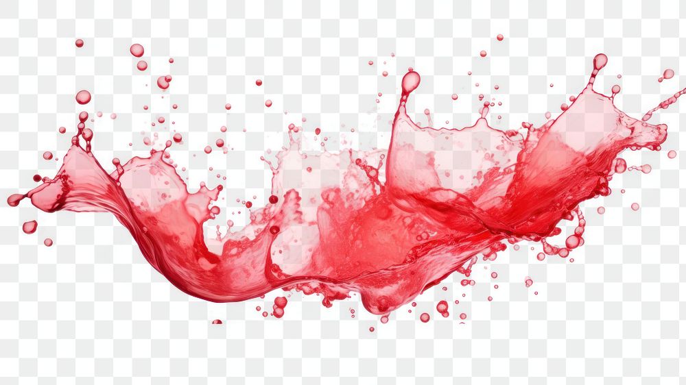 PNG  Watermelon juice splash border backgrounds white background splattered. AI generated Image by rawpixel.