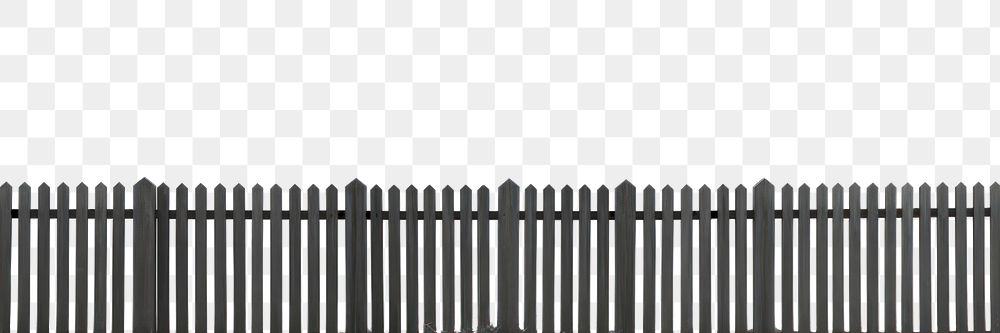 PNG  Fence backgrounds outdoors white.