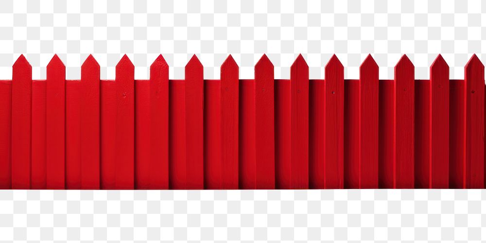 PNG  Red fence backgrounds white background architecture.