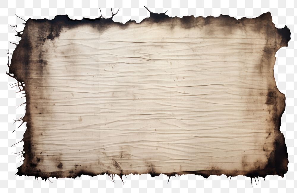 PNG  Paper with burnt backgrounds texture wood.