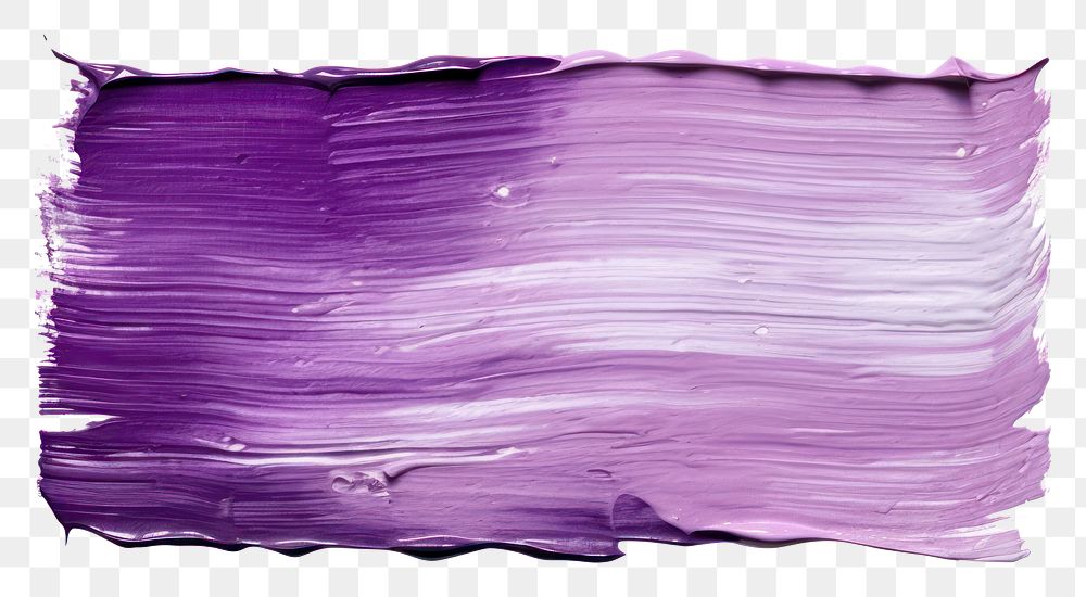 PNG Silver and purple flat paint brush stroke backgrounds rectangle paper.