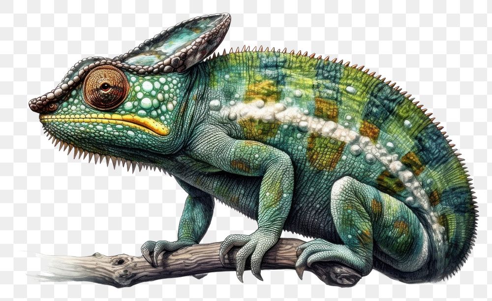 PNG Chameleo reptile drawing animal. 