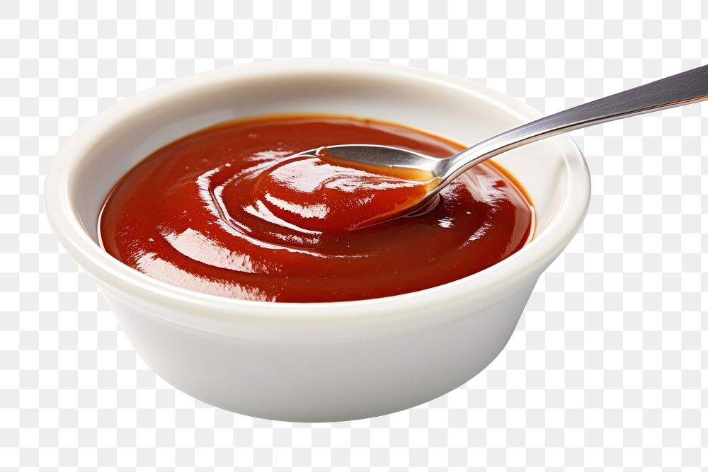 PNG  Hoisin sauce food white background refreshment.