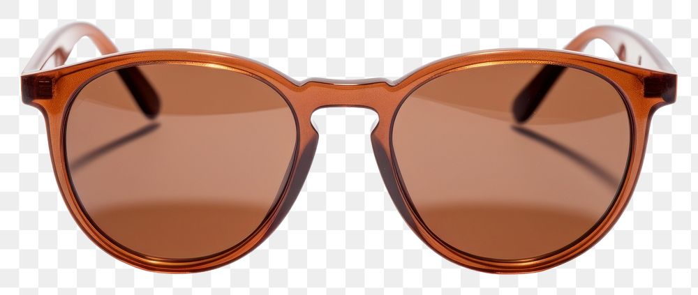 PNG  Brown Sunglasses sunglasses brown accessories.
