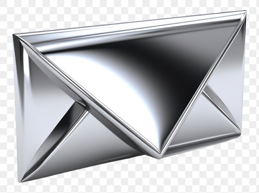PNG Mail white background letterbox triangle.
