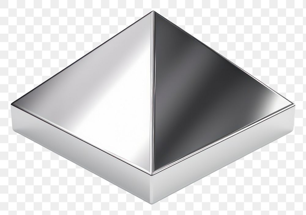 PNG Parallelogram silver white background electronics.