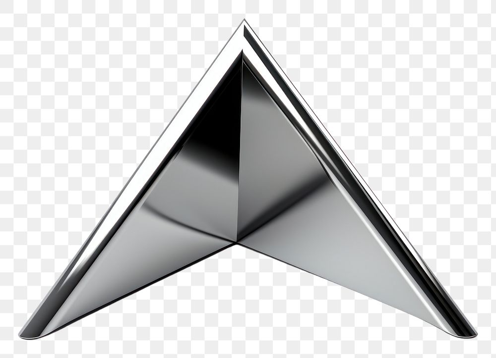 PNG Triangle white background simplicity weaponry.
