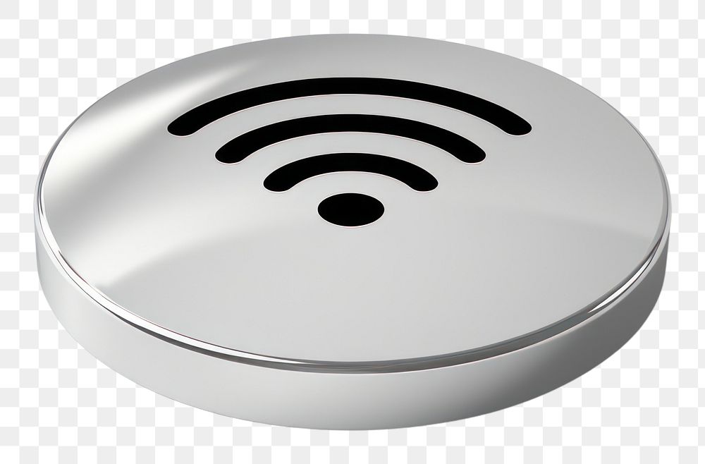 PNG Wifi icon white background electronics technology.
