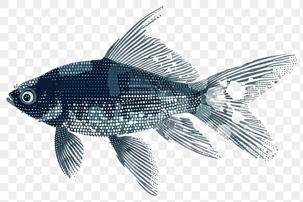 PNG  Fish fish cartoon animal.