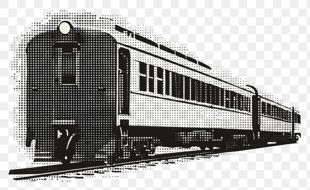 PNG  Train train vehicle railway.