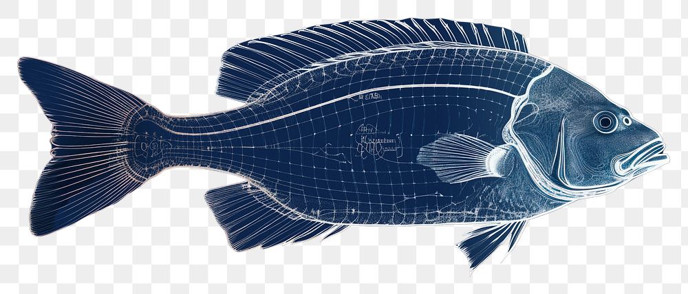 PNG  Fish fish diagram animal.