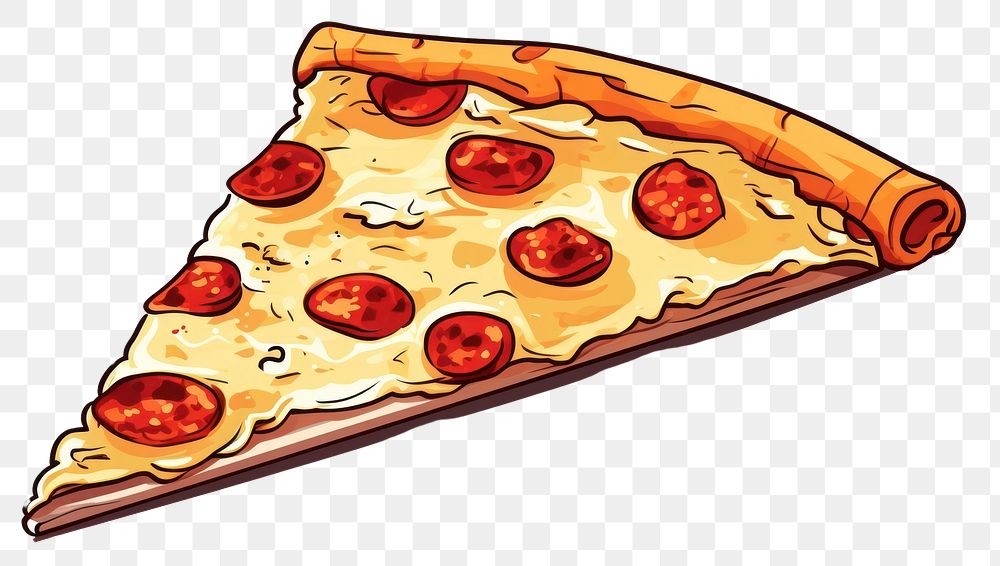 PNG Human hand holding Pizza pizza dessert food.