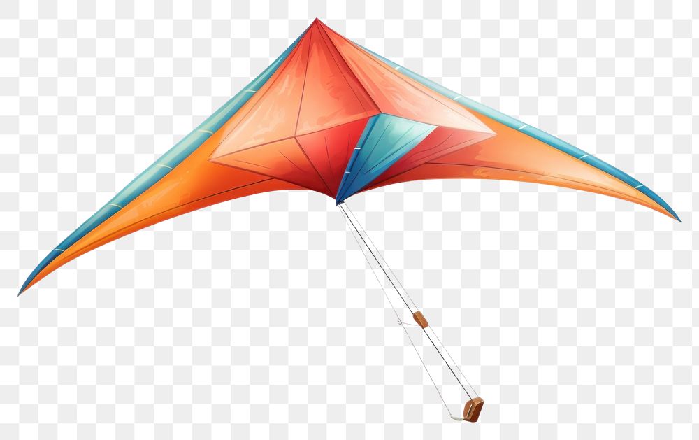 PNG  Kite toy recreation adventure gliding.