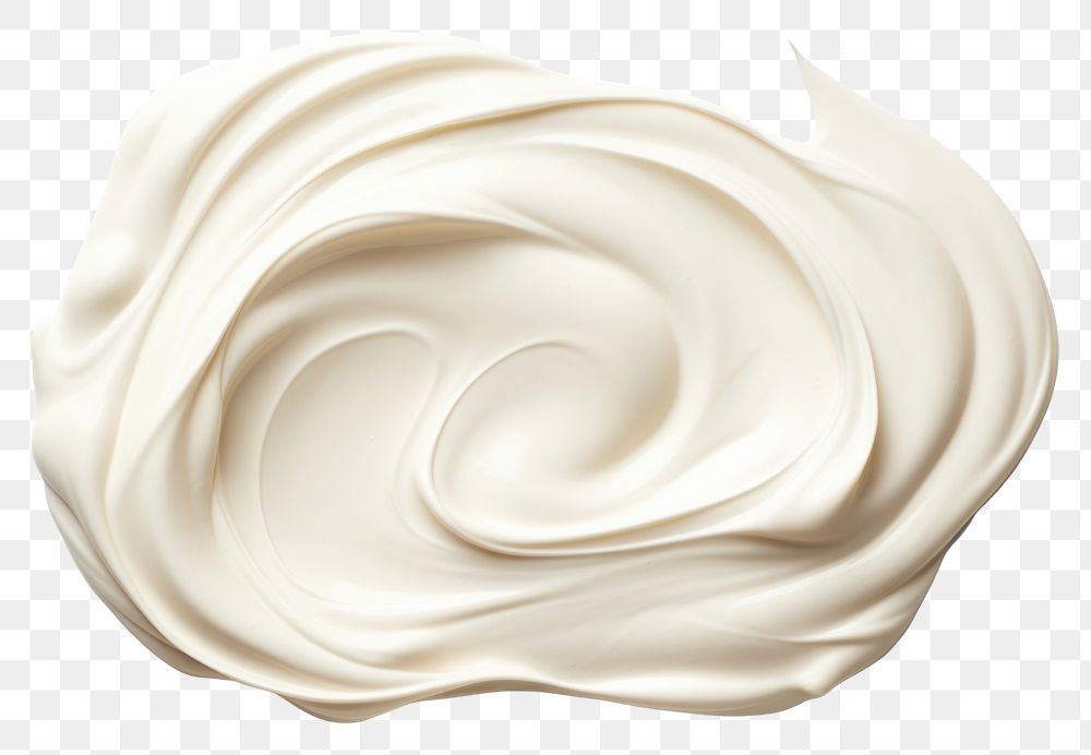 PNG Smeared cream backgrounds dessert icing. AI generated Image by rawpixel.