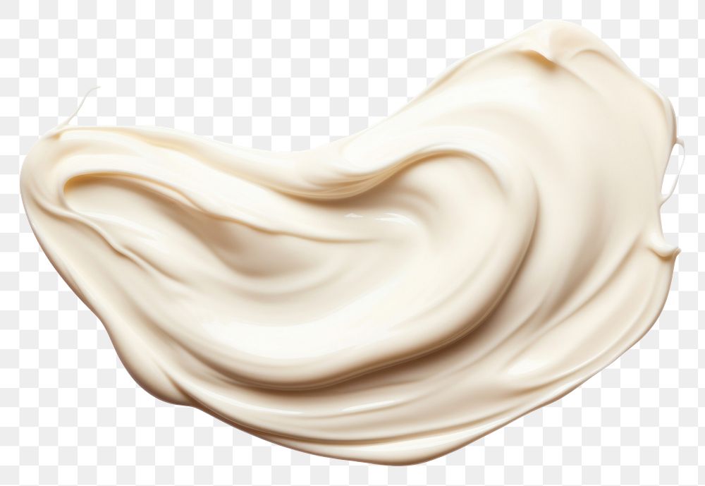 PNG Smeared cream white background abstract pattern. AI generated Image by rawpixel.