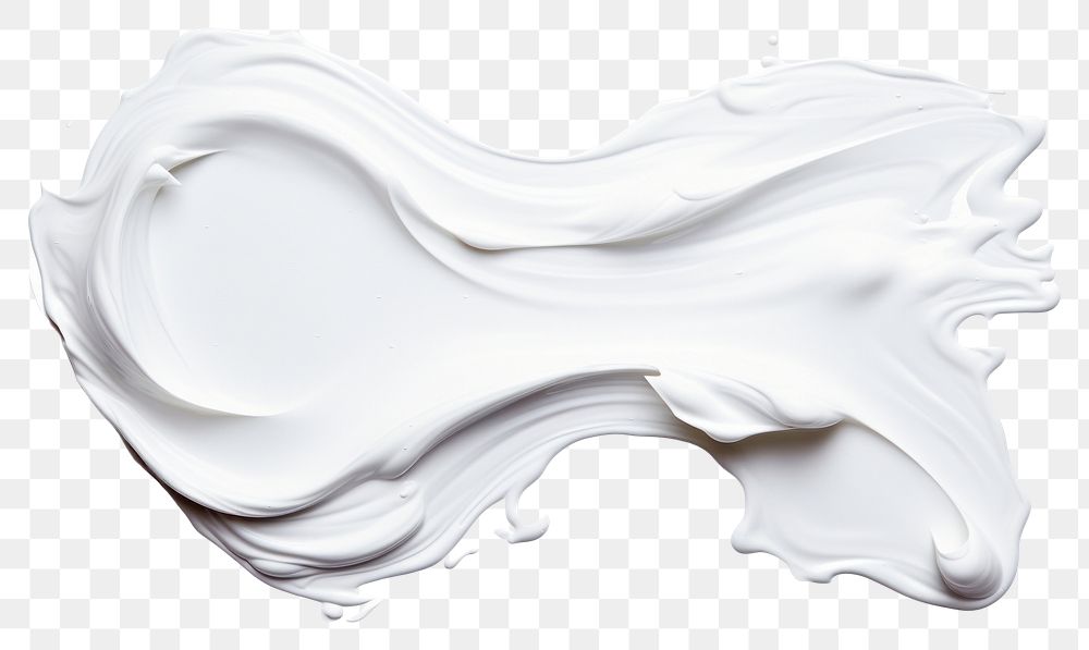 PNG White smeared paint backgrounds cream white background. AI generated Image by rawpixel.