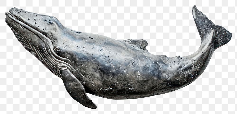 PNG  Rock heavy element Whale shape whale animal mammal.
