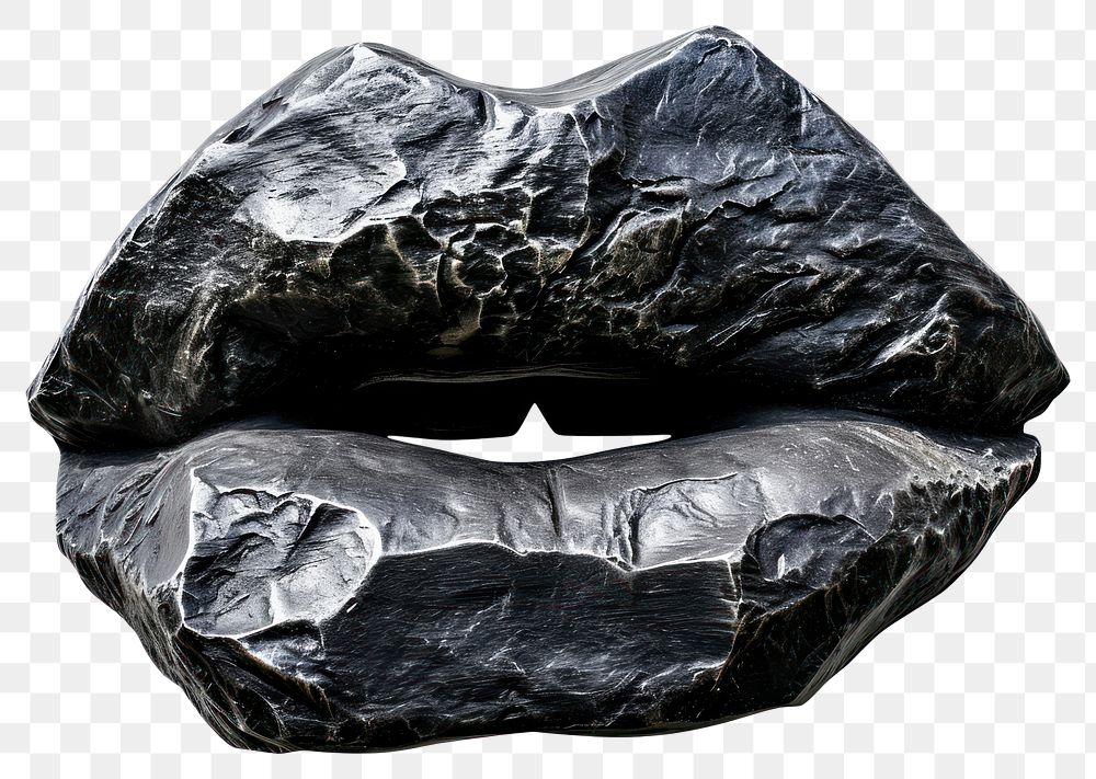 PNG  Rock heavy element Mouth shape white background accessories accessory.