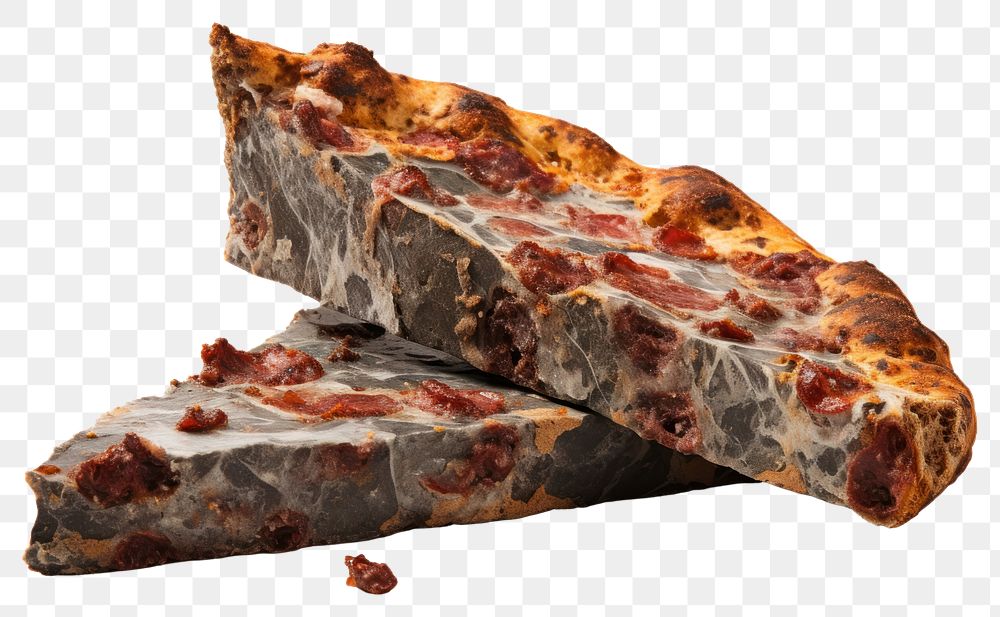 PNG  Rock heavy element Pizza shape pizza food meat.