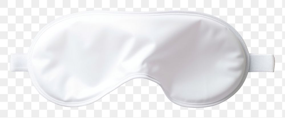PNG  Sleep mask mockup undergarment moustache underwear.