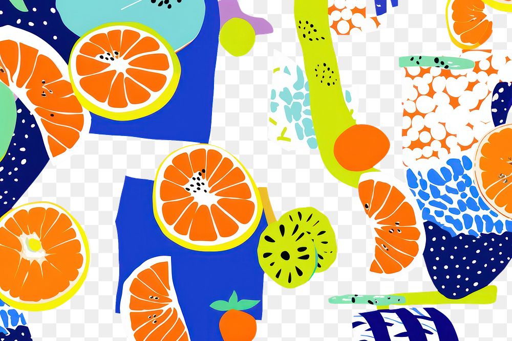 PNG  Fruit backgrounds pattern food. AI generated Image by rawpixel.