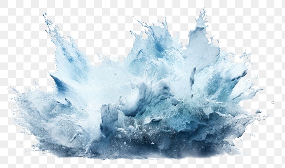 PNG  Backgrounds water white background splattered.
