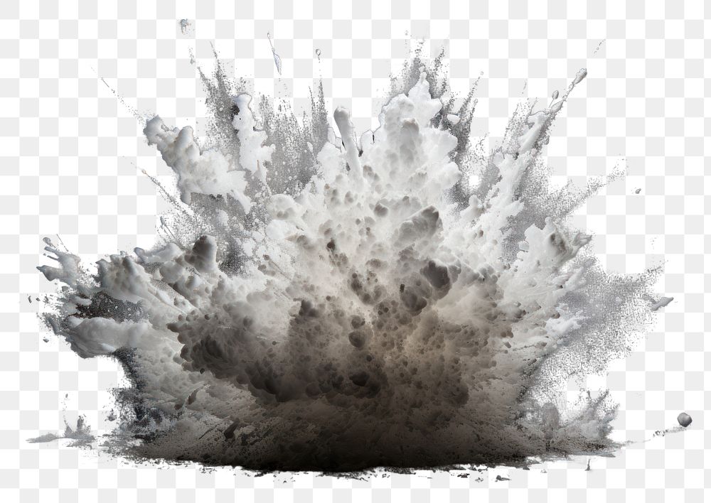 PNG  Backgrounds black background destruction splattered.