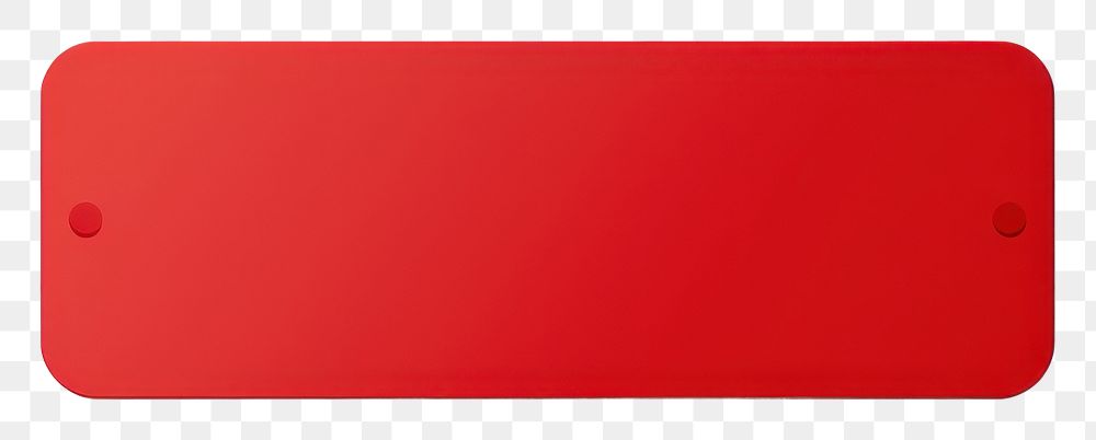 PNG Solid ribbon text red electronics. AI generated Image by rawpixel.