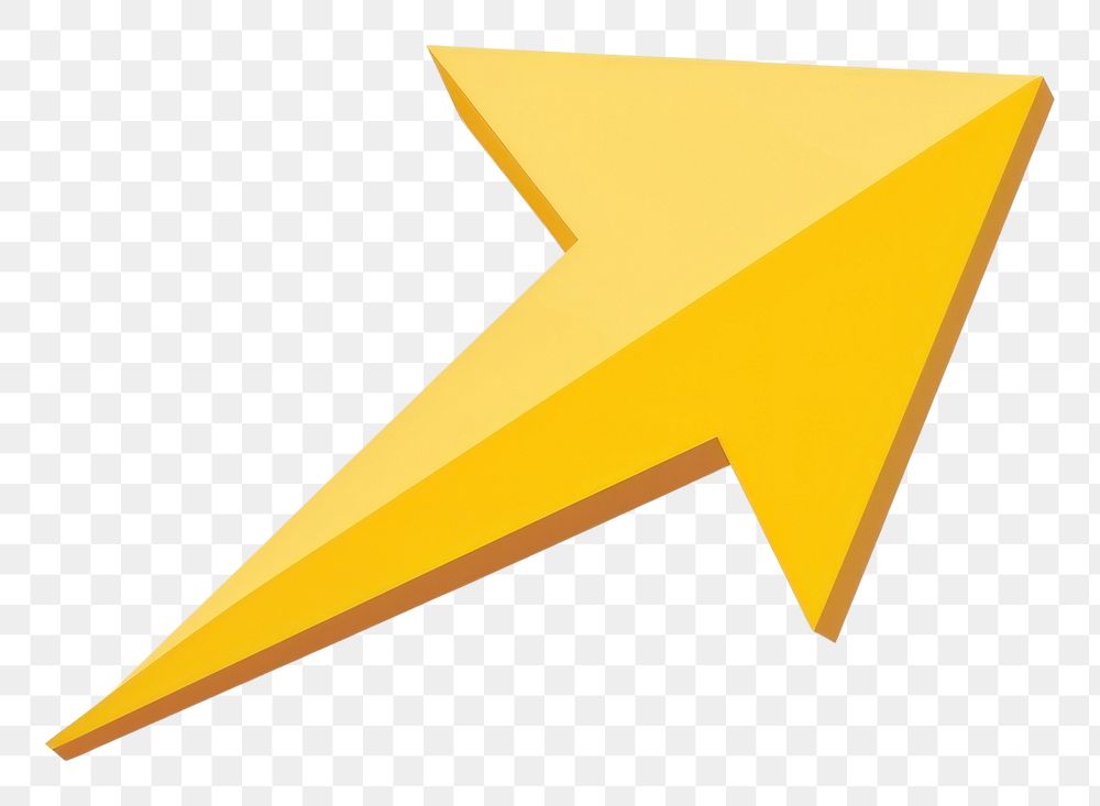 PNG Cute star symbol yellow shape. 