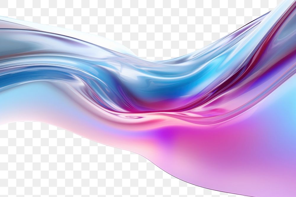PNG  Fluid backgrounds white background futuristic.
