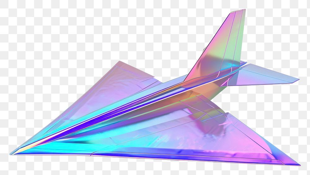 PNG  Paper plane airplane aircraft white background.