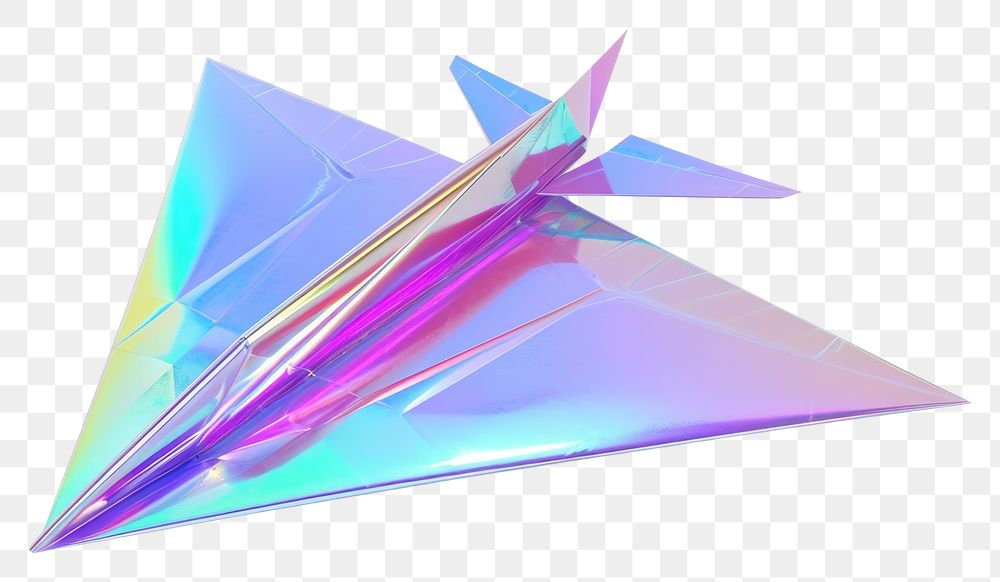 PNG  Paper plane white background abstract weaponry.