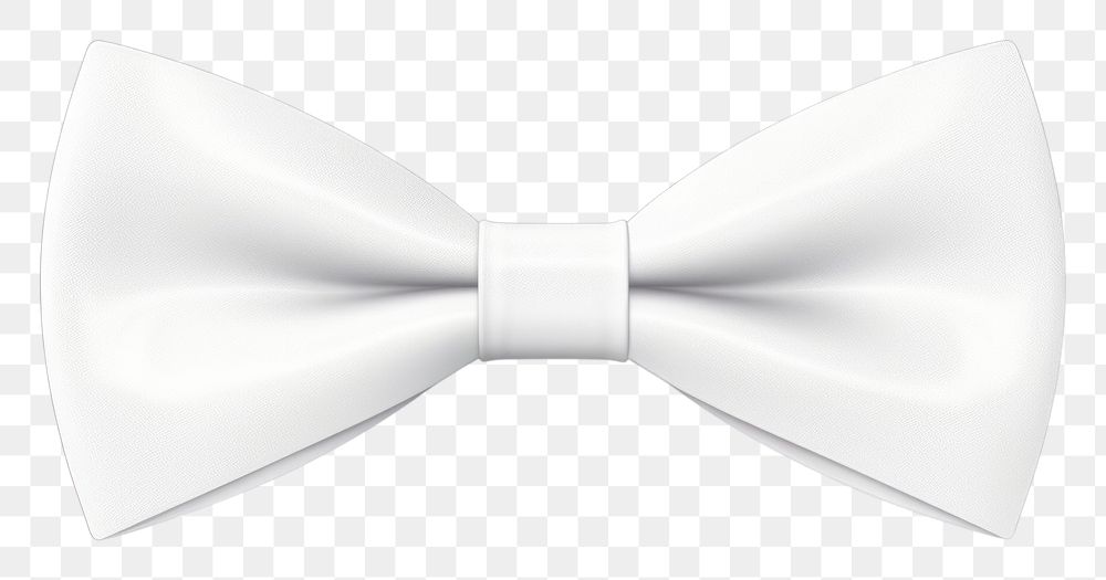 PNG Bow tie white white background celebration.
