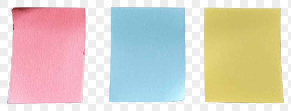 PNG Sticky notes paper art simplicity.