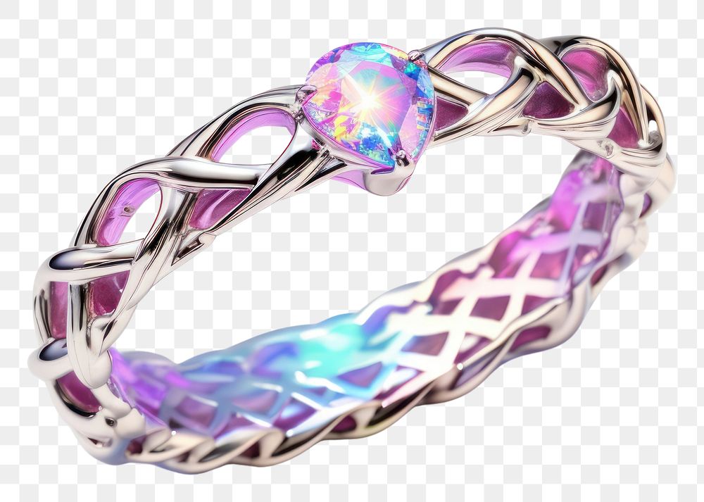 PNG  Jewelry iridescent jewelry gemstone silver.
