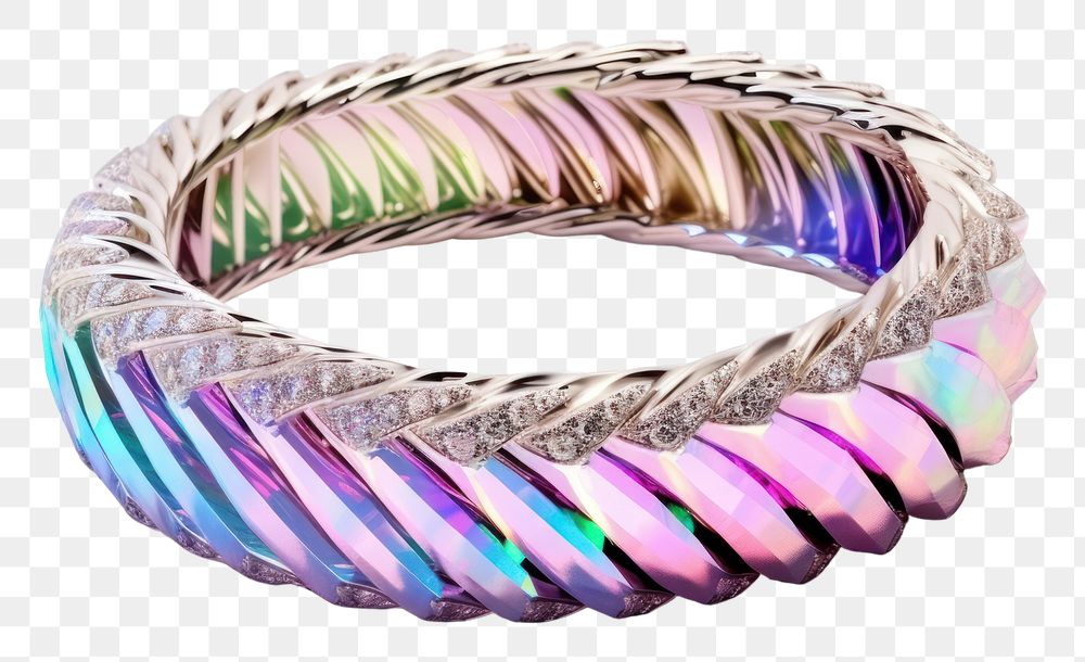 PNG  Jewelry iridescent jewelry bracelet bangles.