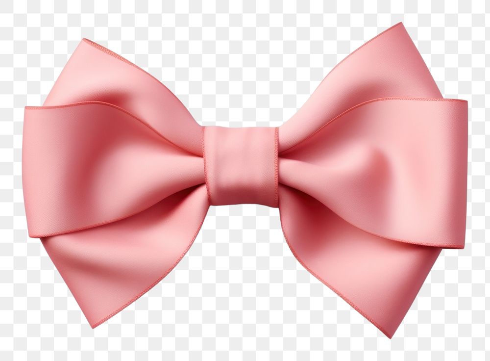 PNG Blank bow mockup celebration accessories accessory.