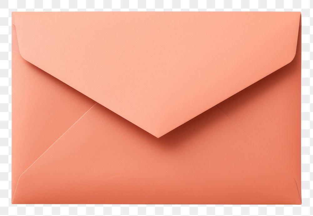 PNG Envelope mockup mail studio shot letterbox.