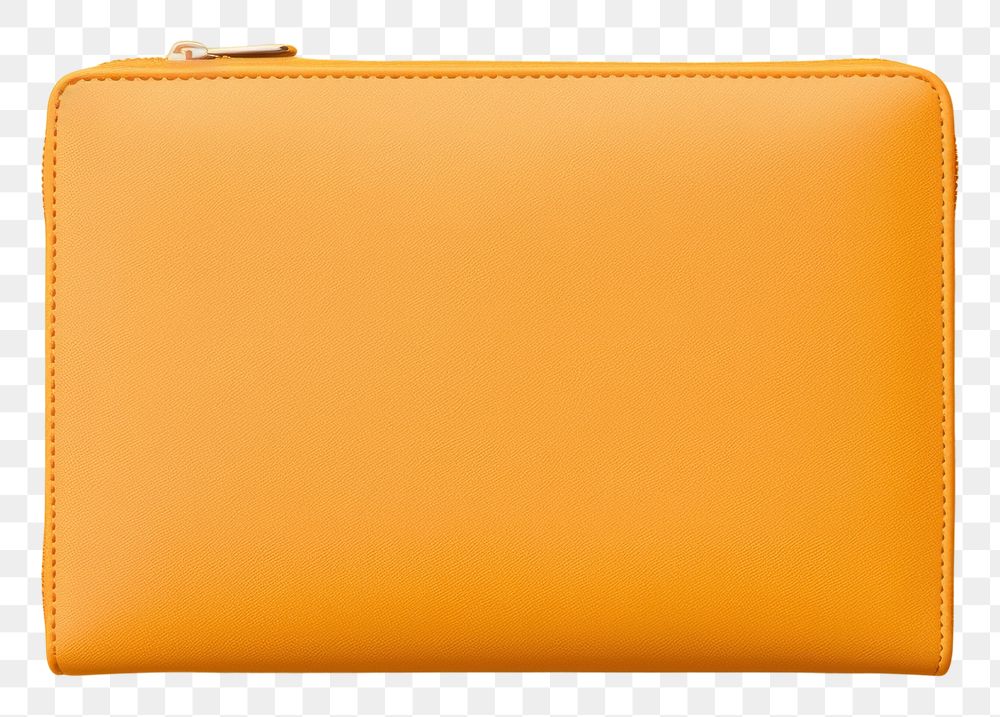 PNG Shopping bag mockup handbag yellow accessories.