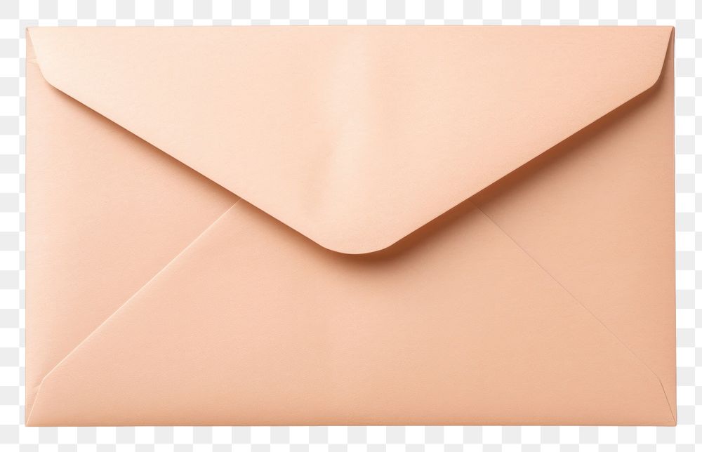PNG Envelope mockup paper mail letterbox.