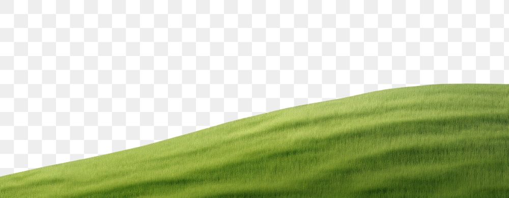 PNG Hilly grass field with a cypress tree landscape nature backgrounds. AI generated Image by rawpixel.
