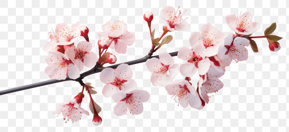 PNG  Blossom flower petal plant.