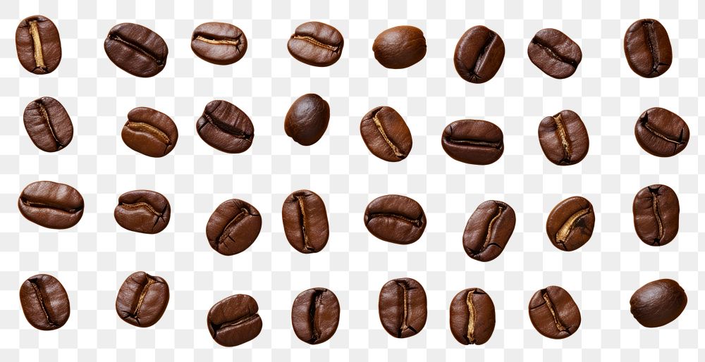 PNG  Coffee beans backgrounds confiture chocolate.
