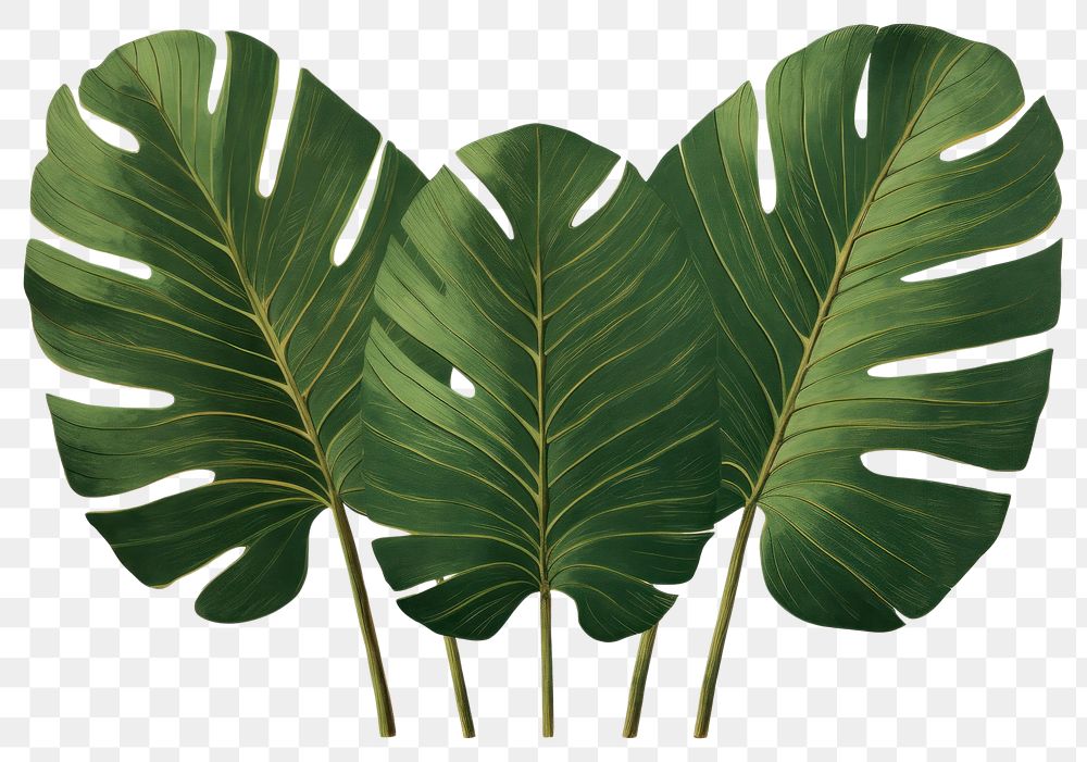 PNG  Tropics plant leaf xanthosoma.
