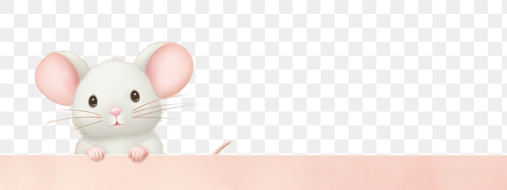 PNG Cute background rat animal rodent. AI generated Image by rawpixel.