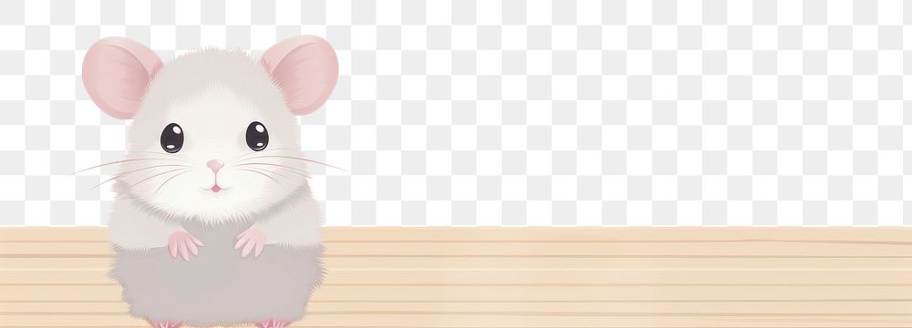 PNG Cute background rat hamster rodent. AI generated Image by rawpixel.