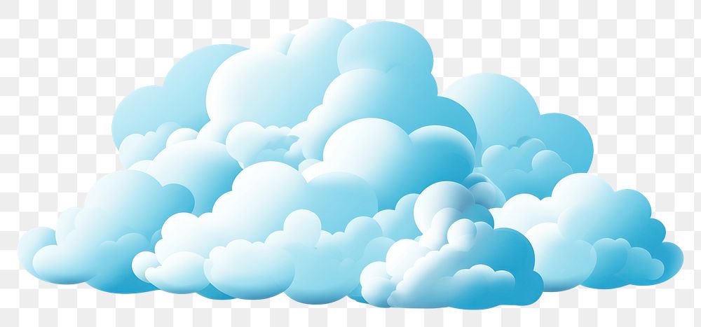 PNG  Cloud backgrounds nature white.