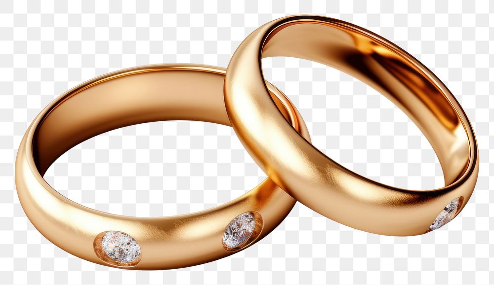 PNG  Ring wedding in case gemstone jewelry diamond.