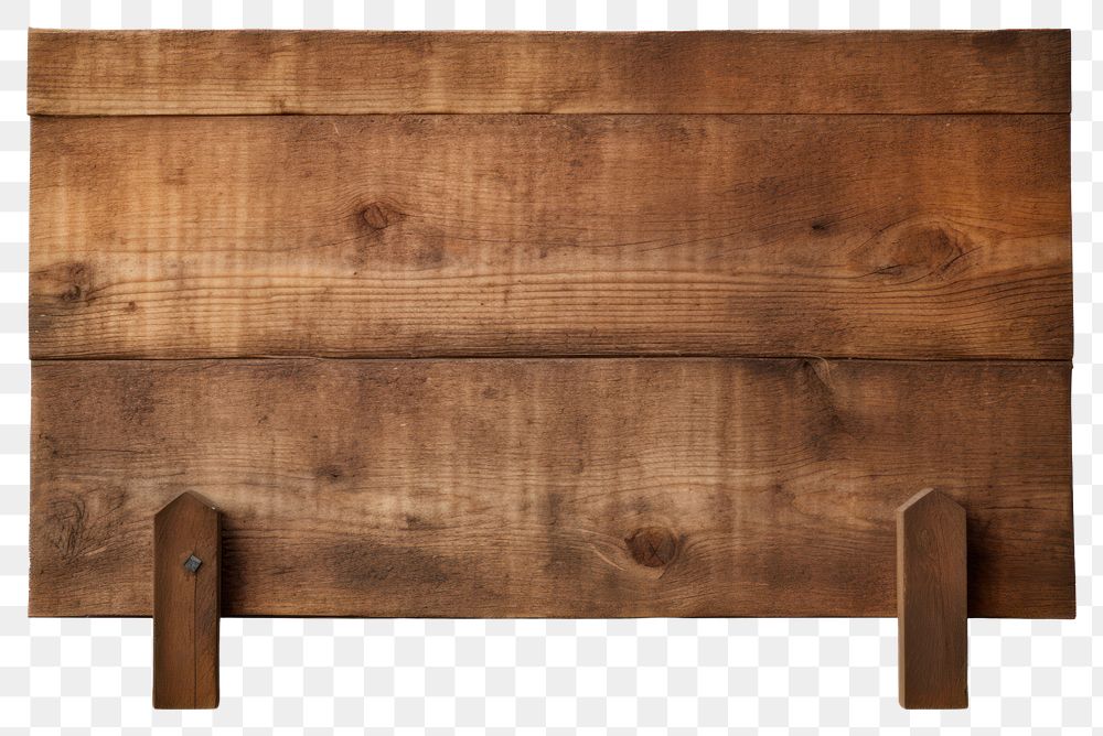 PNG  Wooden blank sign furniture sideboard hardwood.