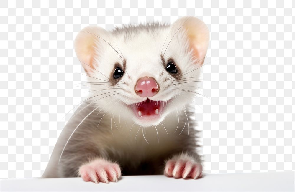 PNG Animal mammal rodent rat. AI generated Image by rawpixel.